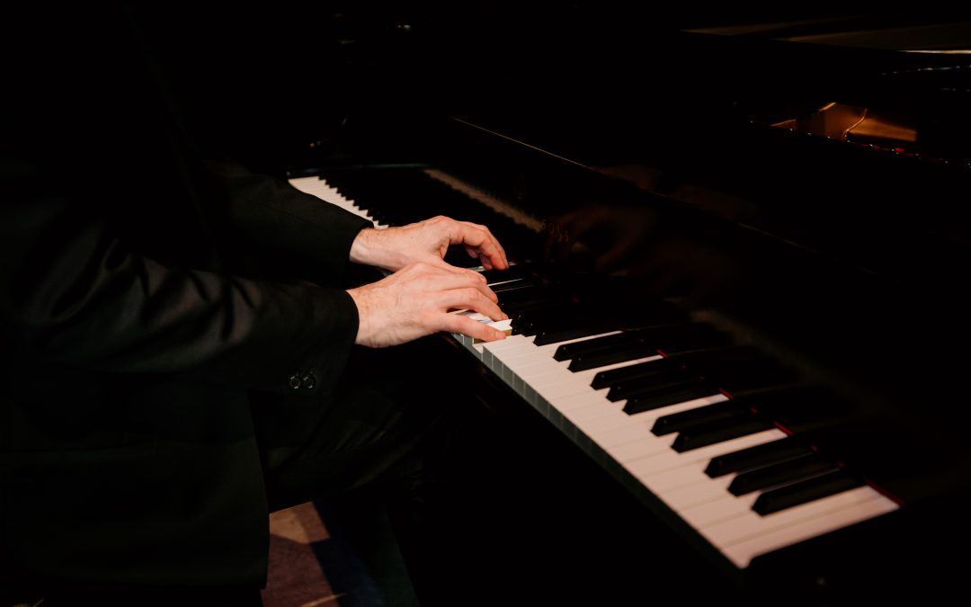 Behind the Keys