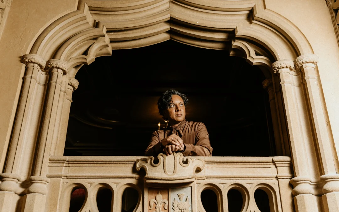 Building Community Through Song: The Vision of Sarabande’s Shane Raman