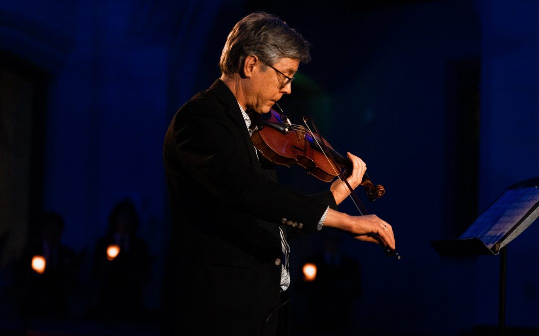 “Sweeping, nostalgic, brooding”: Cameron Wilson on rediscovering Andrew Downing’s Phantom of the Opera