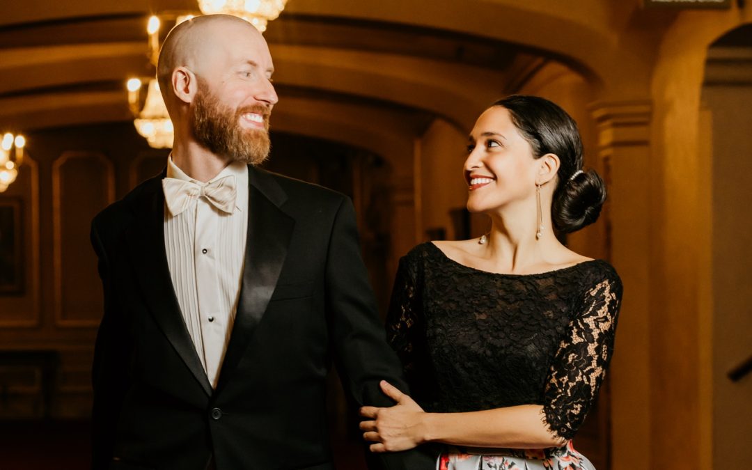 Pulling Back the Curtain on Collaboration: Chloé Hurst and Aaron Durand