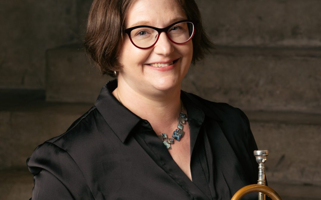 Katherine Evans and the Art of Playing with Intention