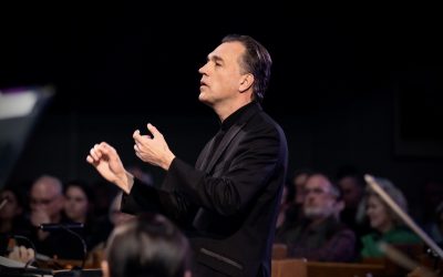 From Podium to Piano: Leslie Dala on a Fruitful Career Shaped by Curiosity