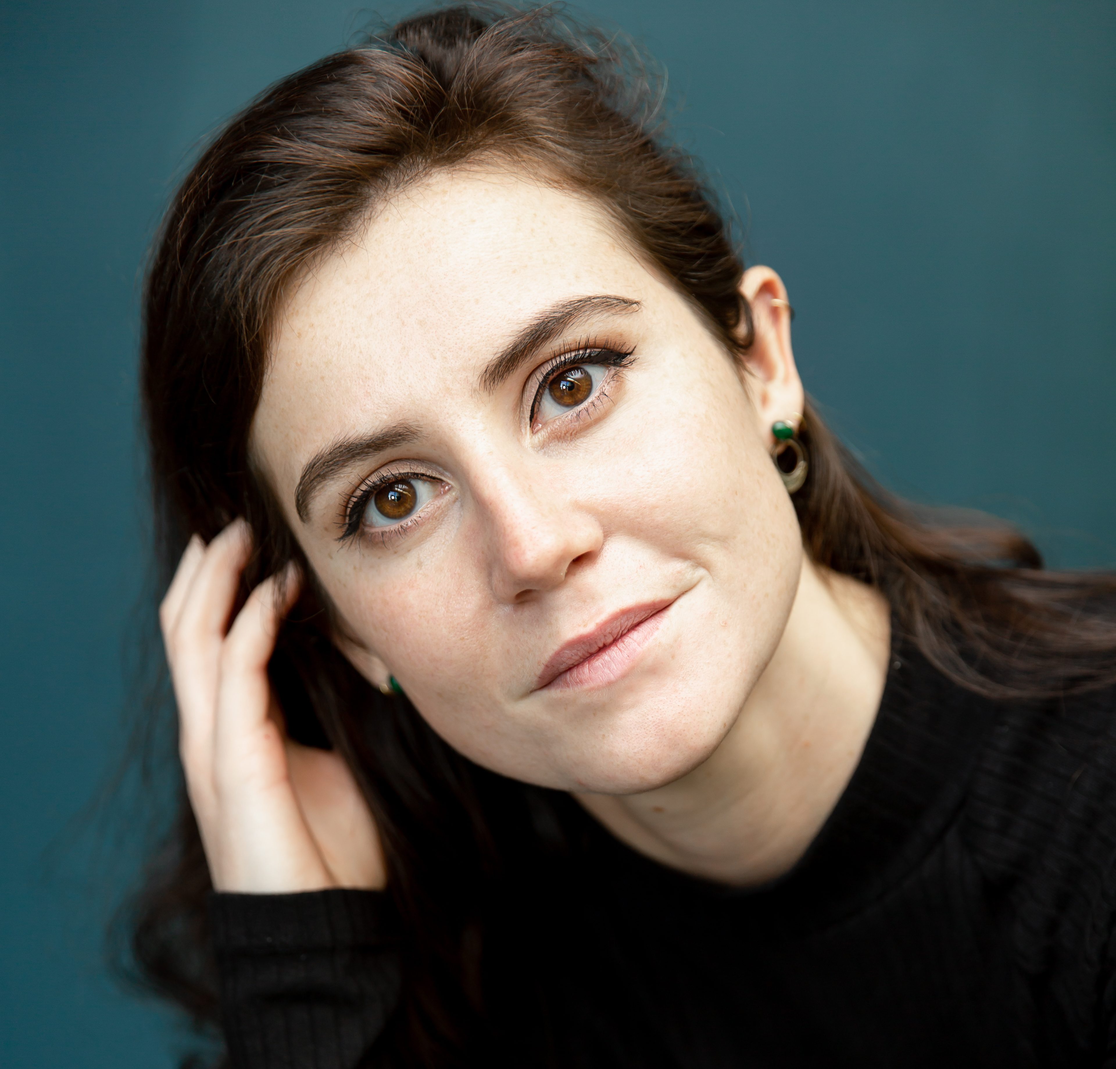 Trotter_Headshot No.2